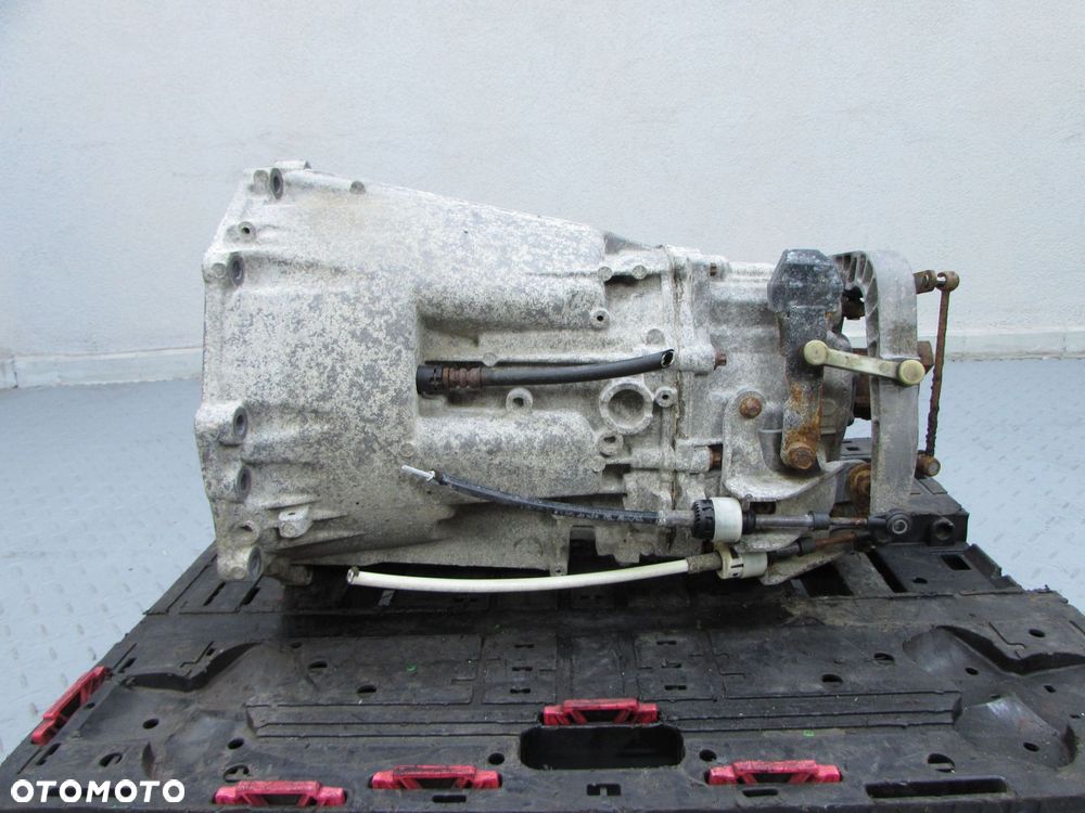 VW CRAFTER SPRINTER 06-09 2.5 TDI SKRZYNIA BIEGOW MANUALNA 9062602800 - 5
