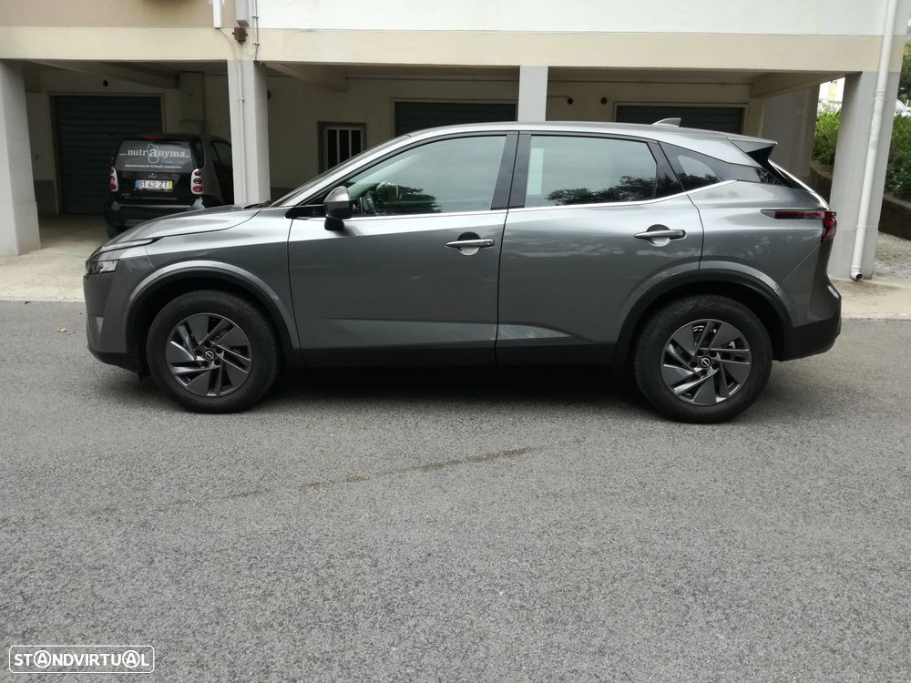 Nissan Qashqai 1.3 DIG-T Advance - 4