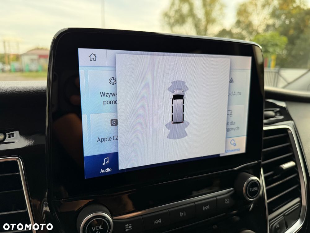 Ford Tourneo Custom 320 L2H1 VA Autm Shuttle Titanium - 18