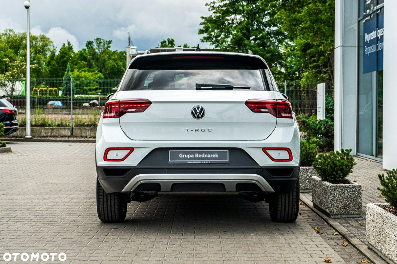 Volkswagen T-Roc - 9