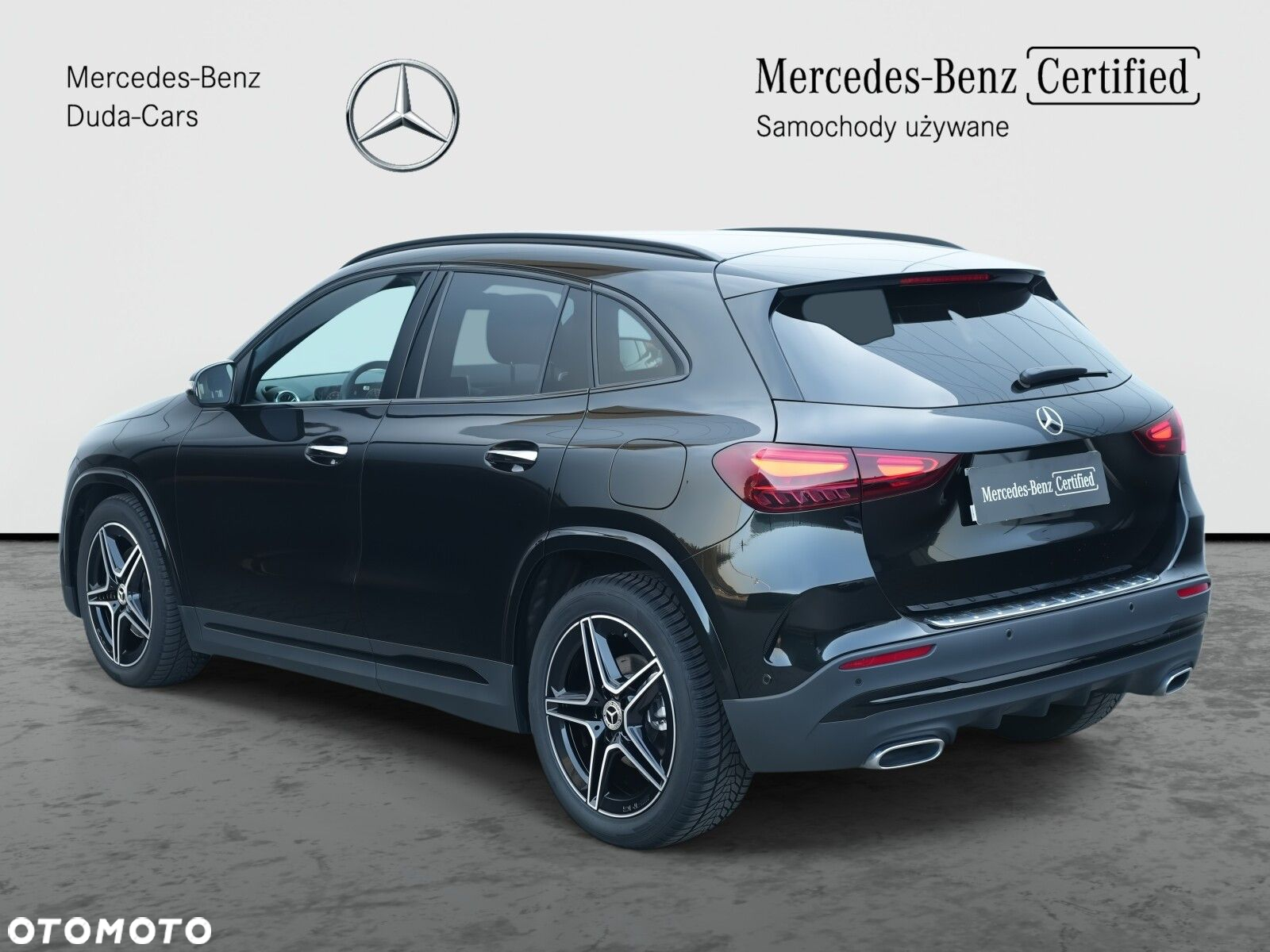 Mercedes-Benz GLA 200 AMG Line - 7