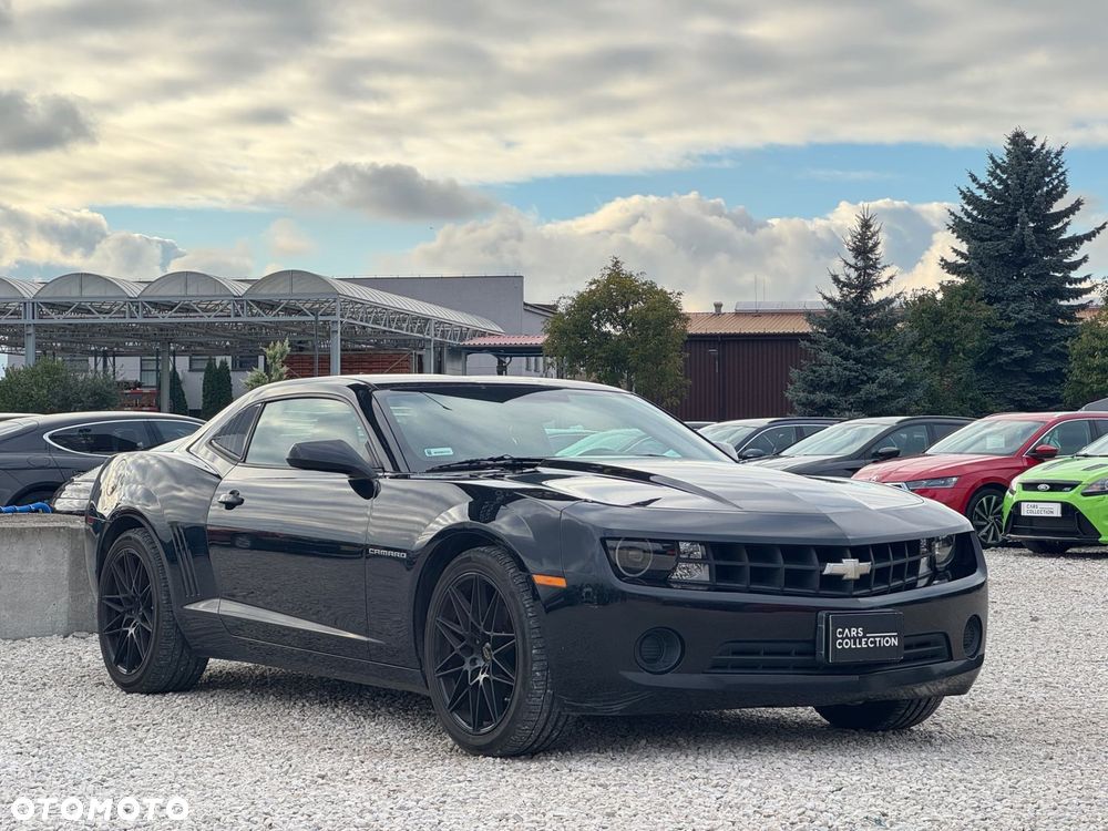 Chevrolet Camaro