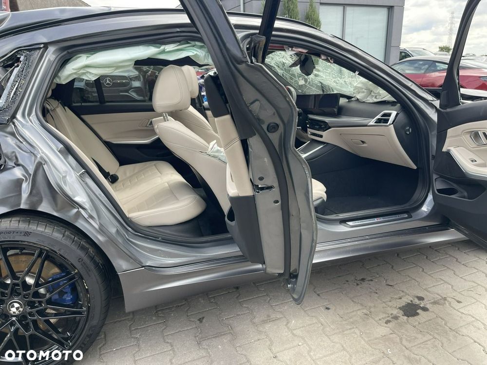 BMW Seria 3 M340d xDrive mHEV sport - 9
