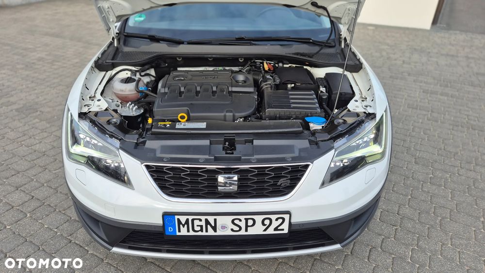 Seat Leon 2.0 TDI DPF Start&Stop XCELLENCE - 11