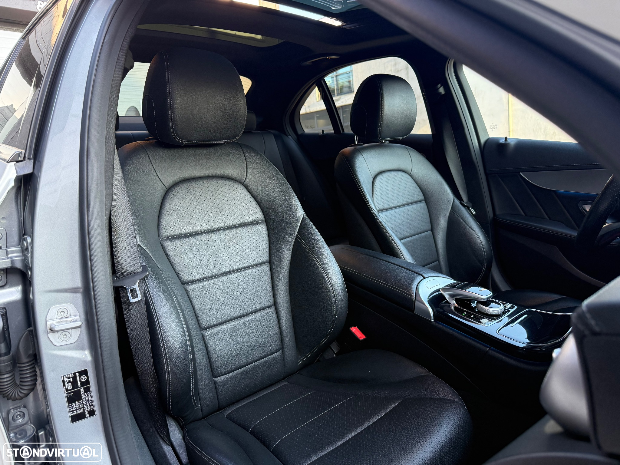 Mercedes-Benz C 220 d 9G-TRONIC AMG Line - 17