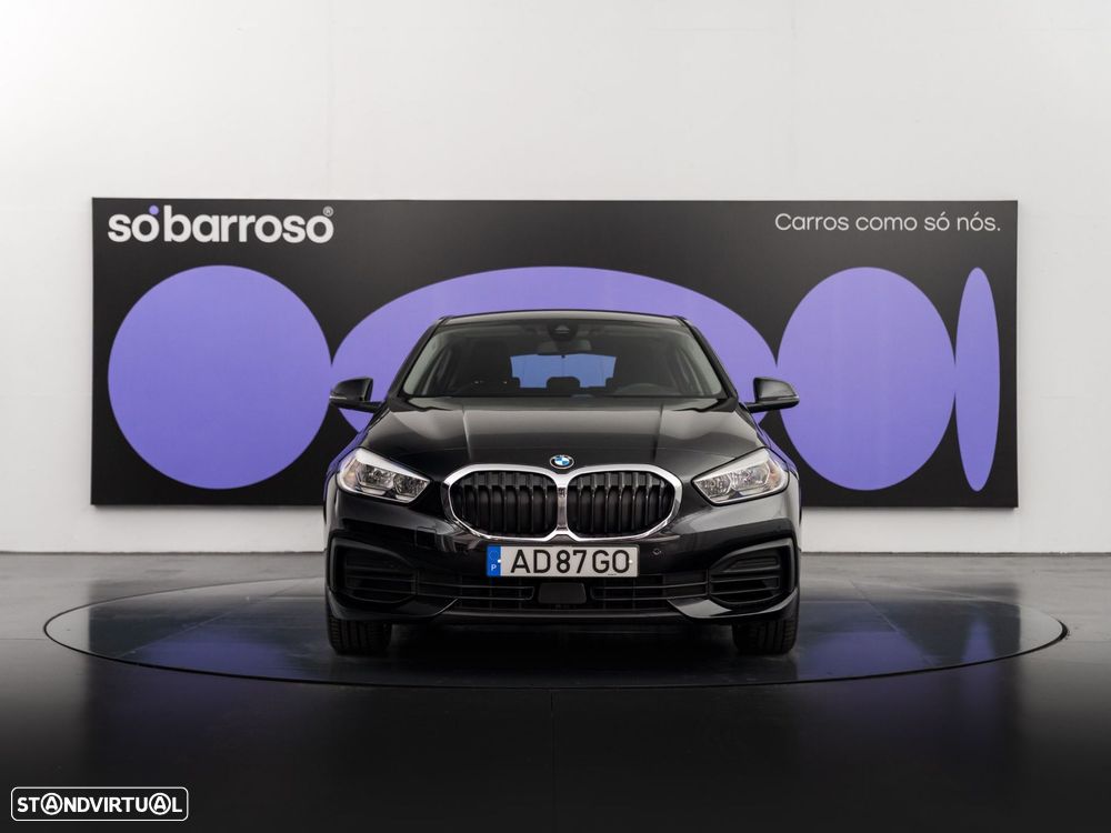 BMW 118 i Corporate Edition Auto - 8