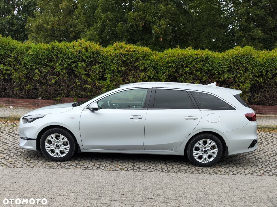 Kia Ceed 1.5 T-GDI M - 2