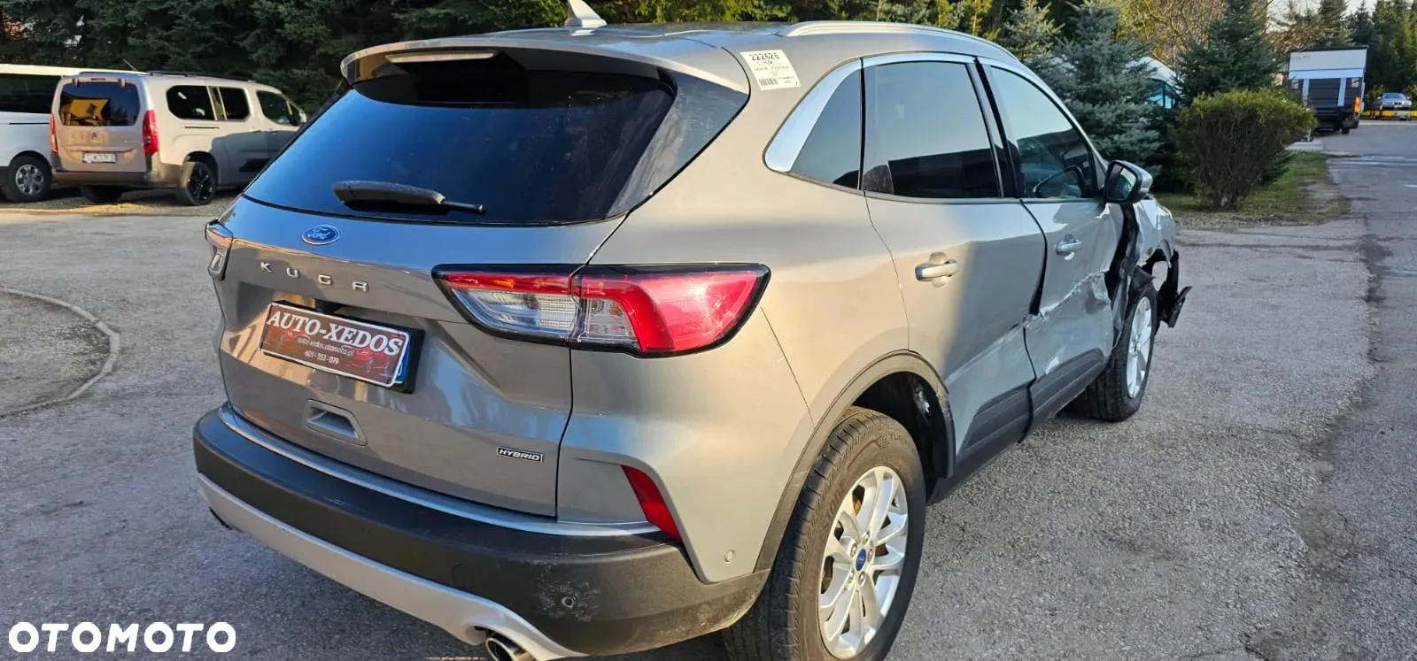 Ford Kuga 2.5 Duratec FHEV ACTIVE - 6