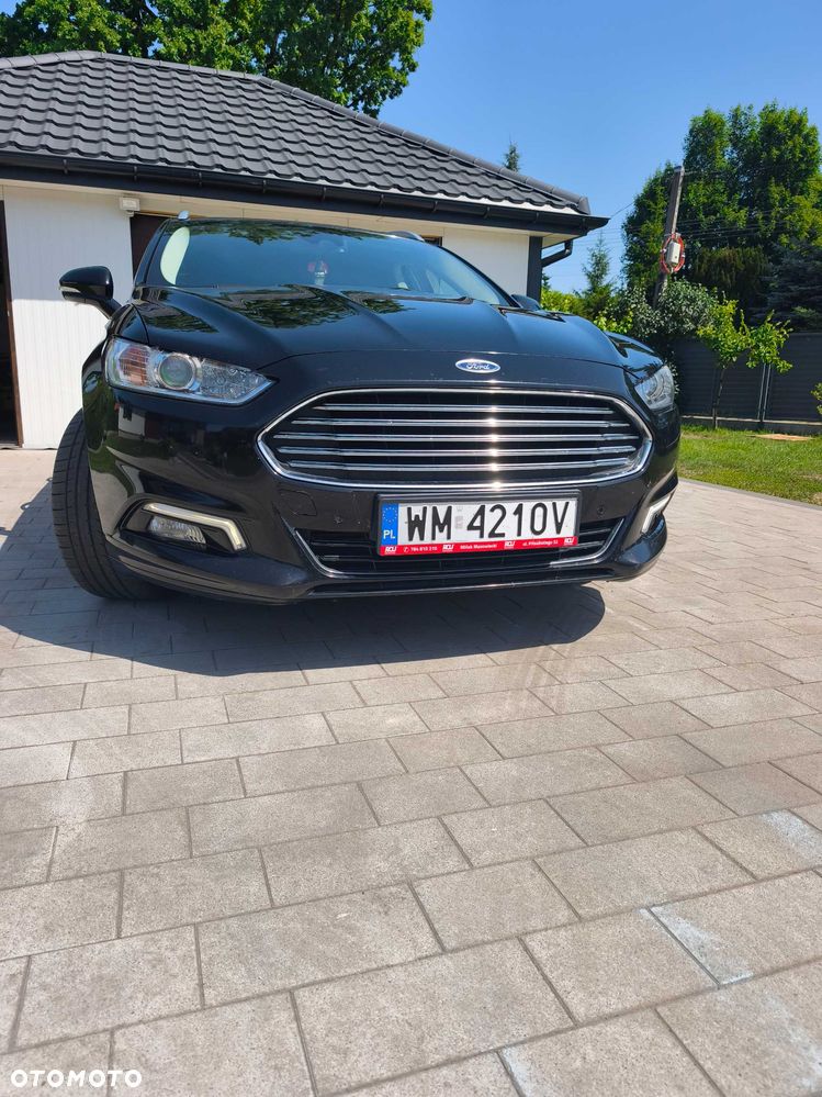 Ford Mondeo - 5