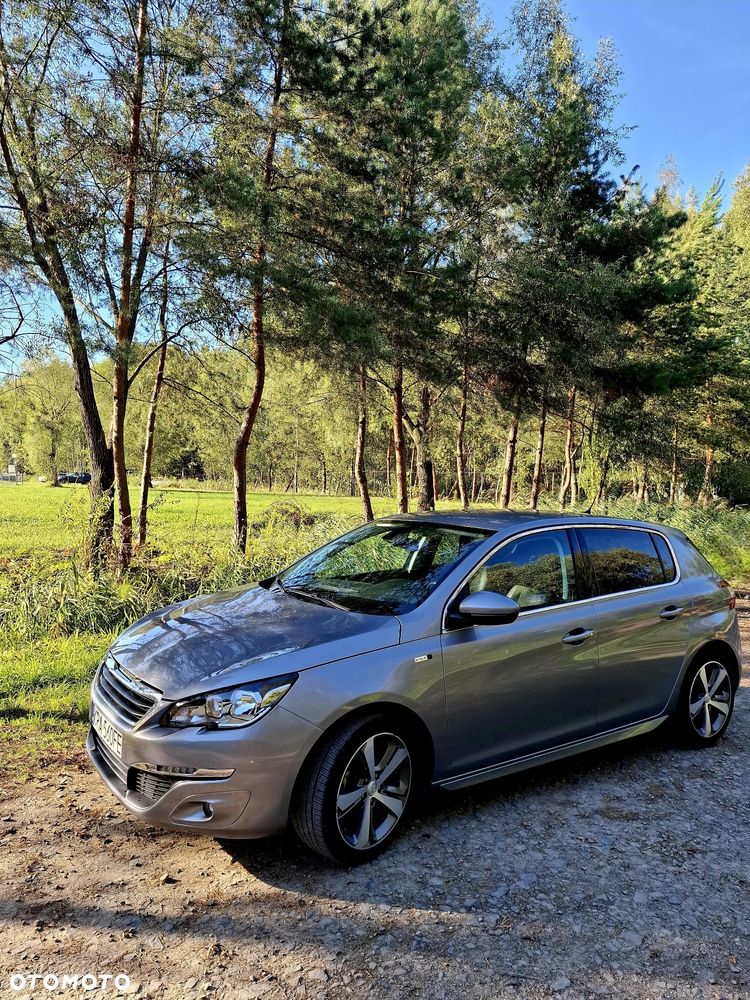 Peugeot 308 1.6 BlueHDi Business Line S&S - 13