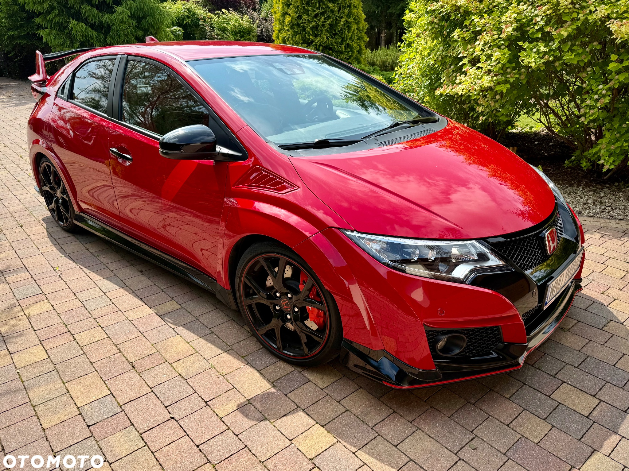 Honda Civic 2.0 TypeR GT - 3