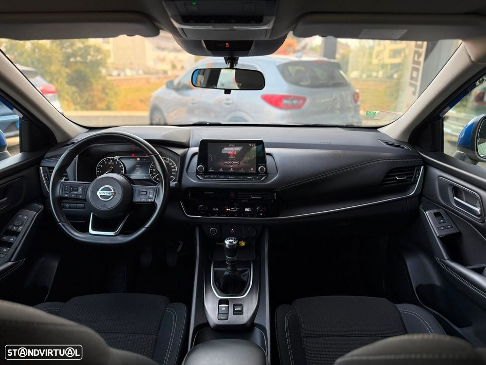 Nissan Qashqai - 20