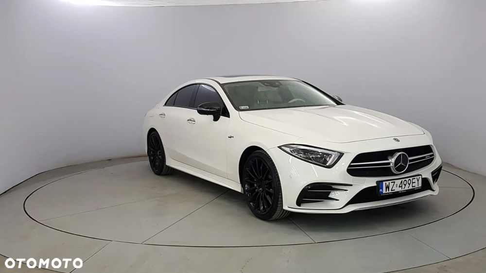 Mercedes-Benz CLS - 1
