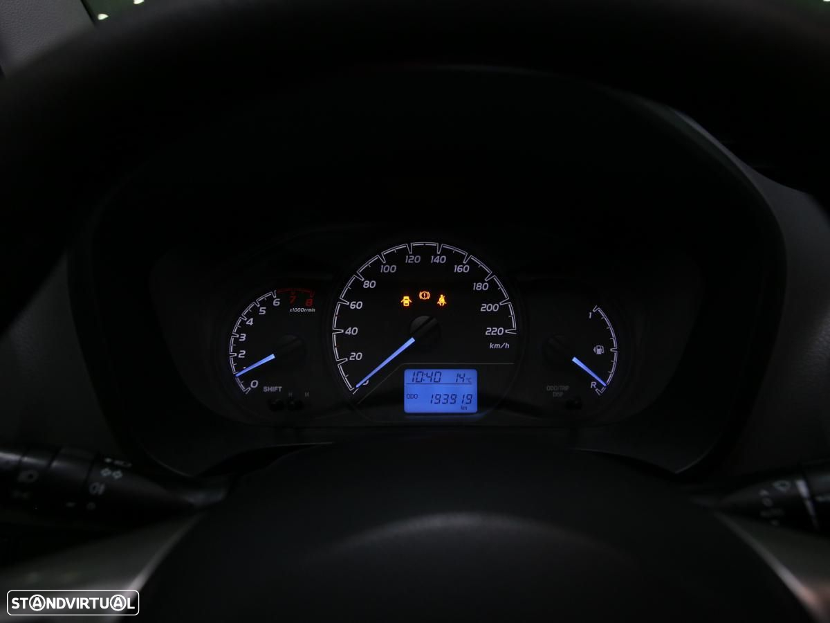 Toyota Yaris bizz c/iva - 8