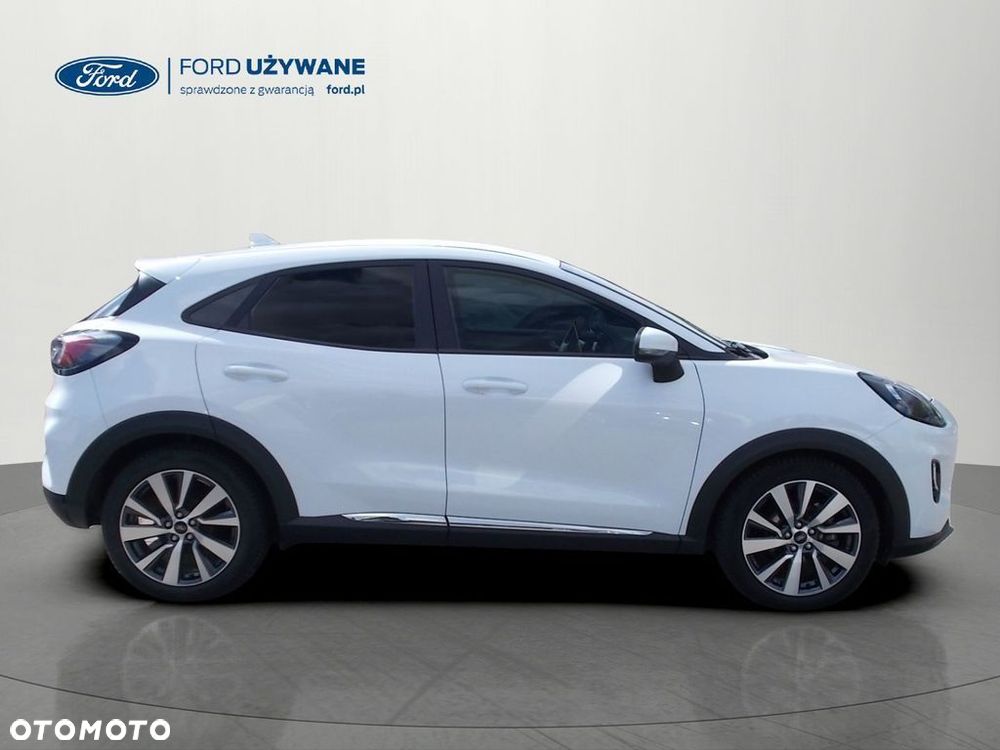 Ford Puma 1.0 EcoBoost mHEV Titanium X DCT - 3