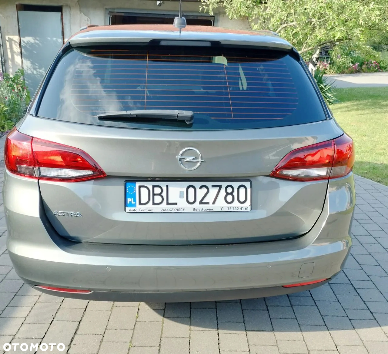 Opel Astra 1.5 D Start/Stop Elegance - 2