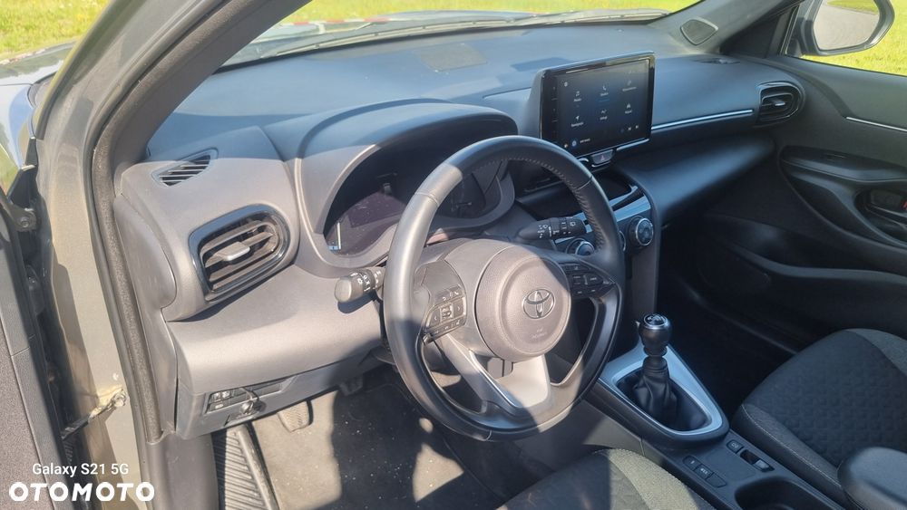 Toyota Yaris Cross 1.5 Comfort - 13