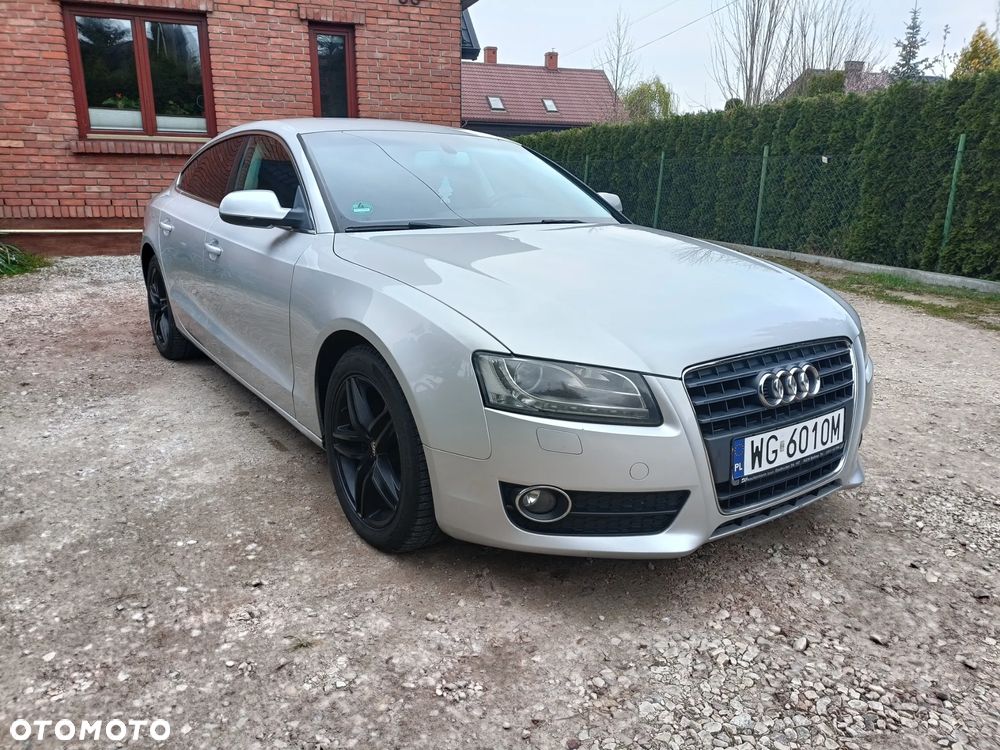 Audi A5 Sportback 2.0 TFSI - 20