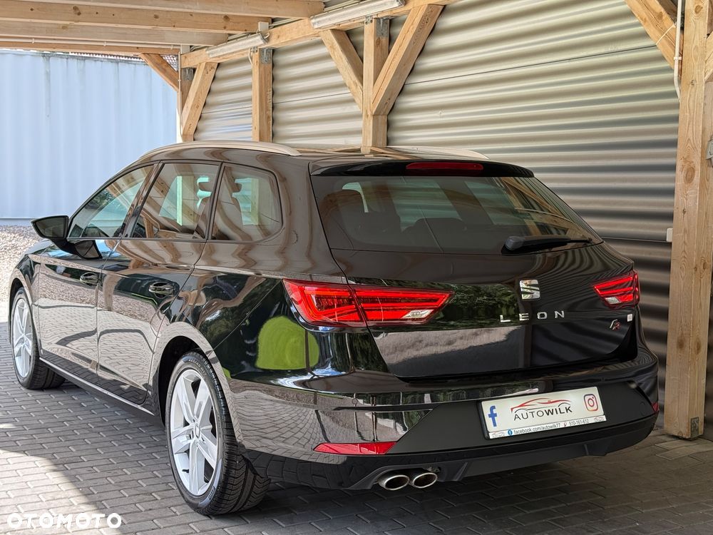Seat Leon 1.4 TSI Start&Stop FR - 10