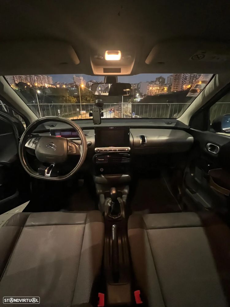 Citroën C4 Cactus 1.6 BlueHDi Feel - 13