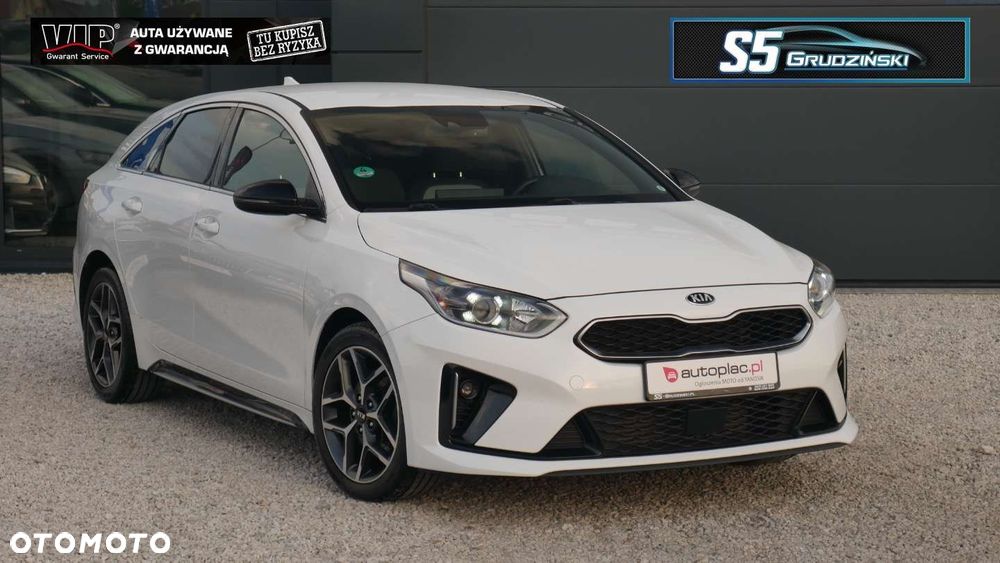 Kia ProCeed - 2