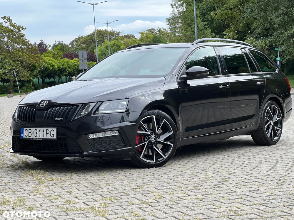 Skoda Octavia 2.0 TSI RS 245 DSG - 7