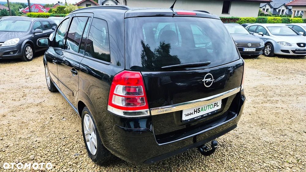 Opel Zafira 1.6 Cosmo EU5 - 19