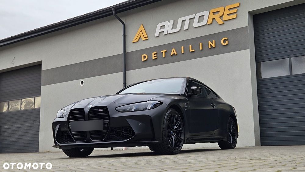 BMW M4 Competition M xDrive sport - 7