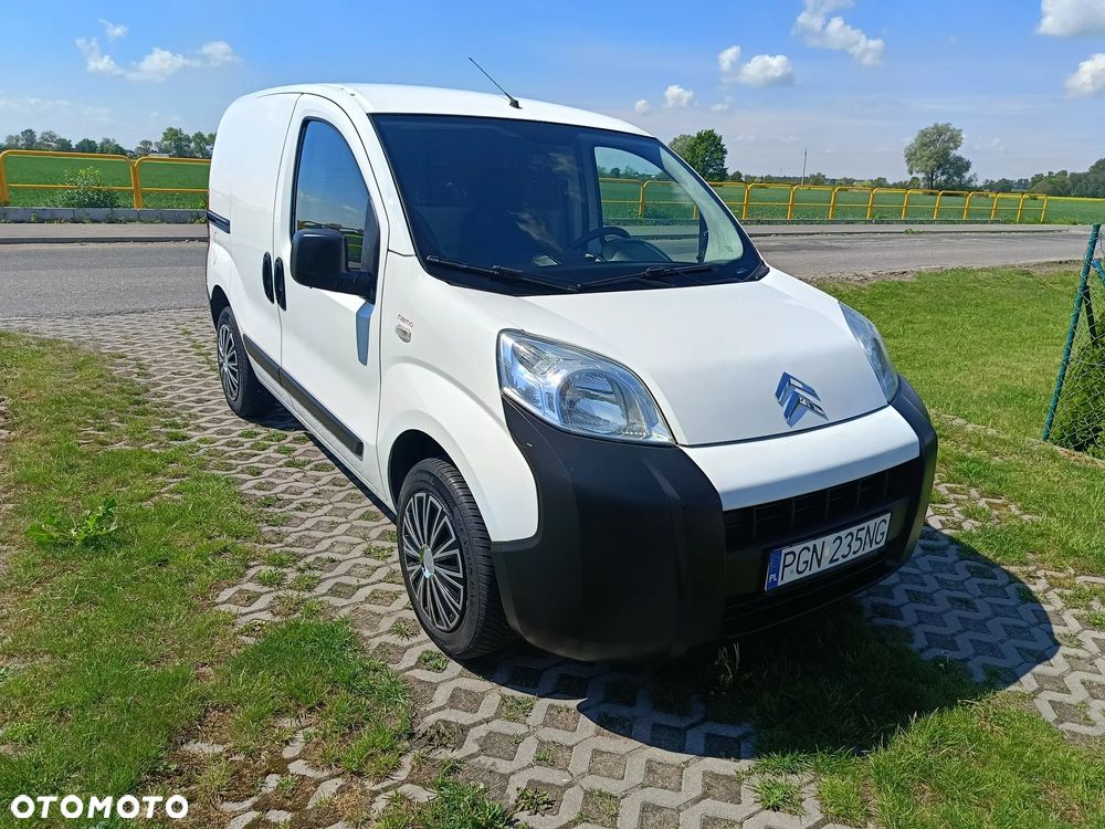 Citroën Nemo - 1