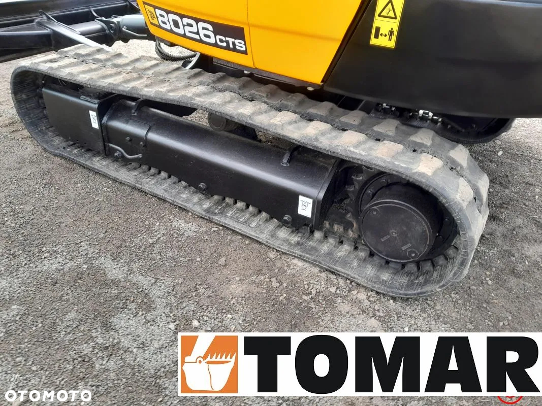 JCB 8026 - 20
