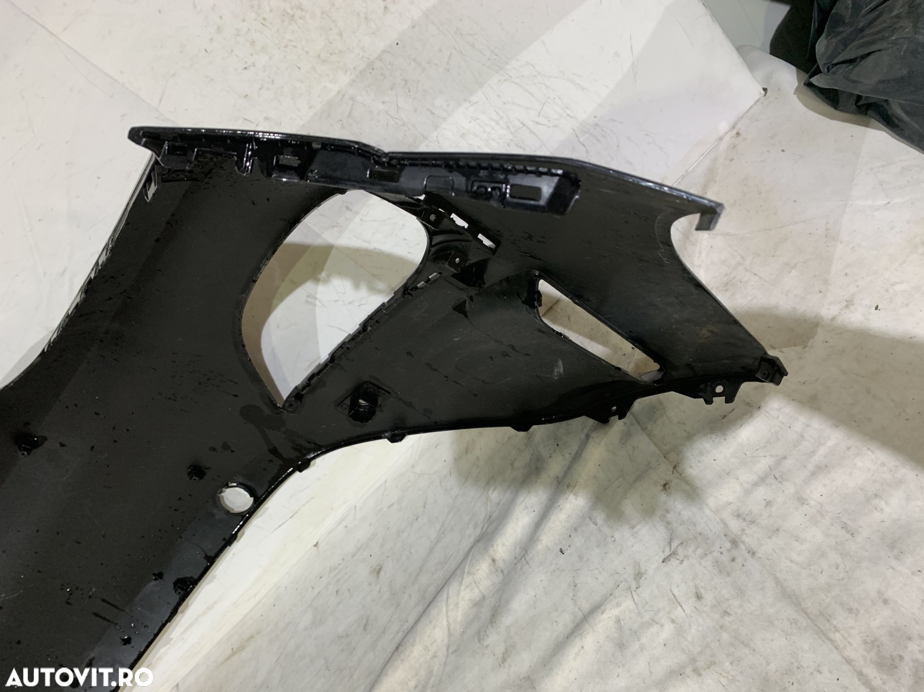 Bara fata Hyundai Kona Electric, 2018, 2019, 2020, 2021, 2022, cod origine OE 86511-DDAA0. - 6
