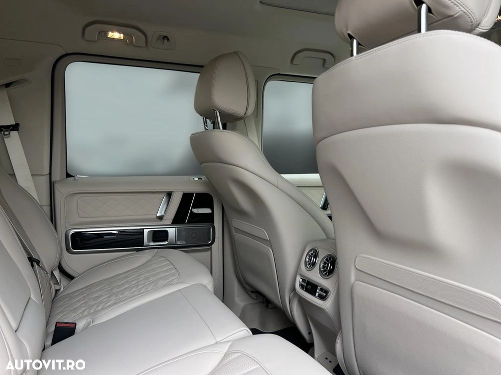 Mercedes-Benz G AMG 63 SW Long Aut. MHEV - 14