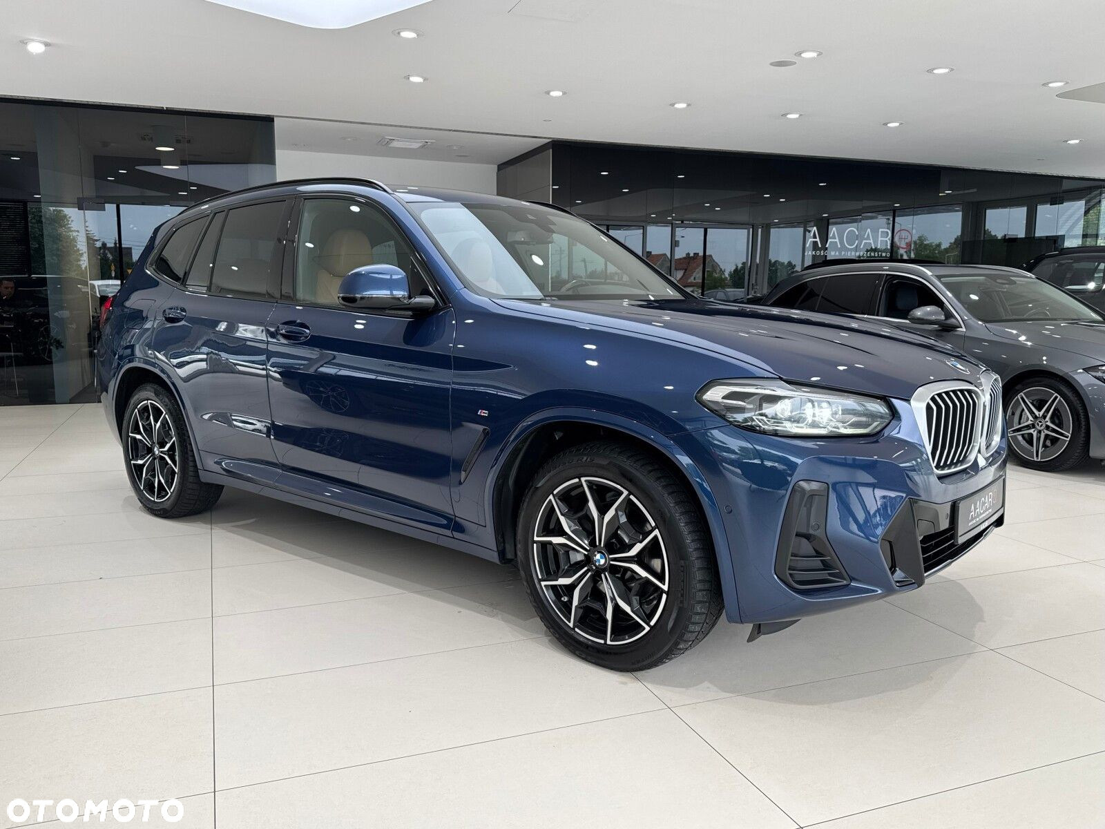 BMW X3 xDrive20d - 6