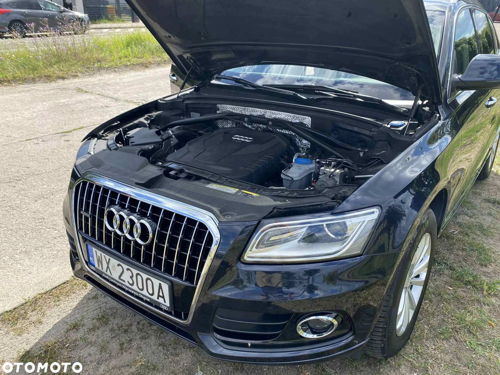 Audi Q5 2.0 TDI clean diesel Quattro S tronic - 6