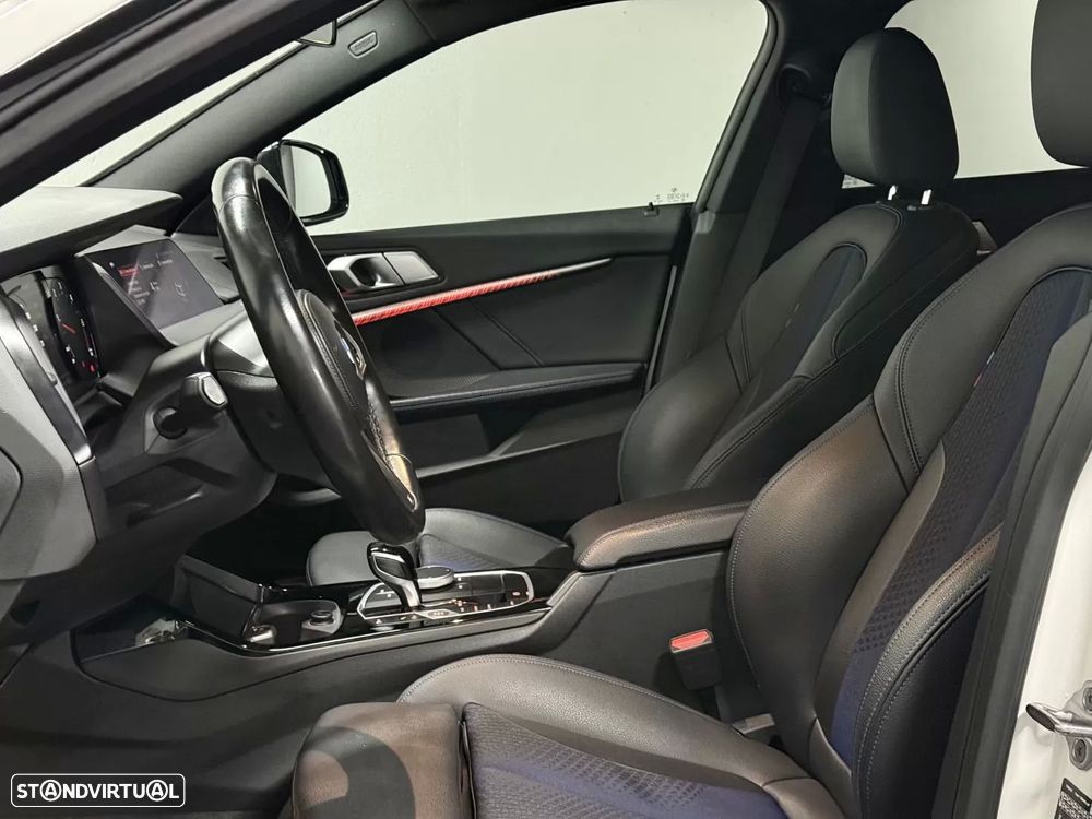 BMW 216 Gran Coupé d Pack Desportivo M - 21