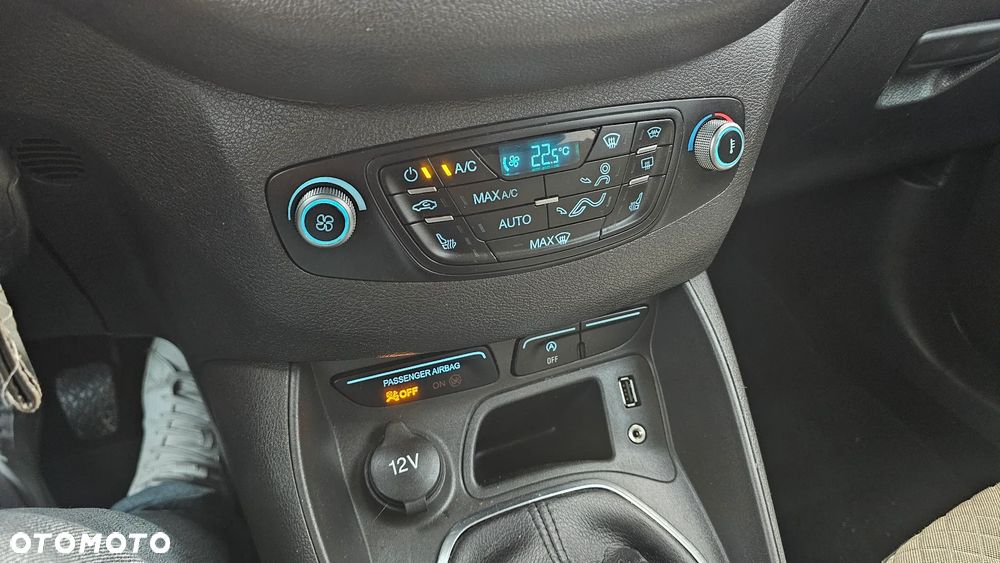 Ford Tourneo Connect 1.0 EcoBoost Start-Stop Titanium - 20