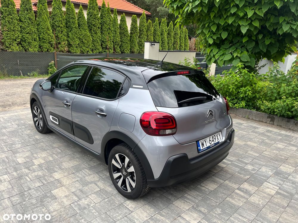 Citroën C3 1.2 PureTech Shine EAT6 - 20