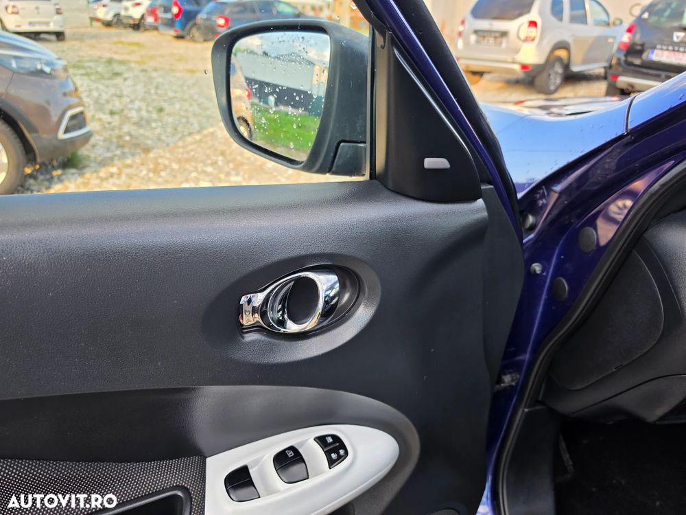 Nissan Juke 1.5 dCi 360 - 14