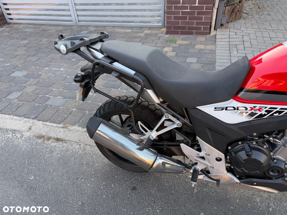 Honda CBX - 21
