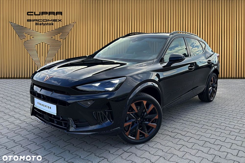 Cupra Formentor 1.5 eTSI mHEV DSG - 2