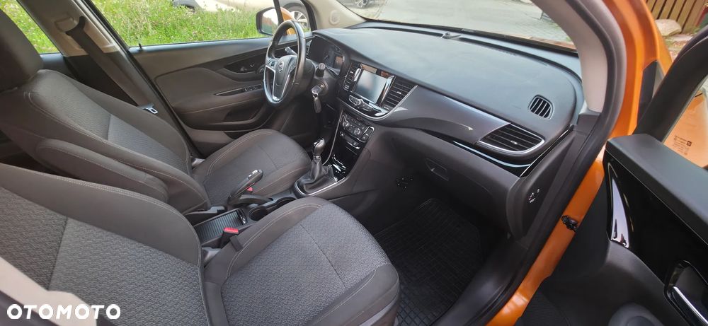 Opel Mokka 1.4 T Enjoy S&S - 12