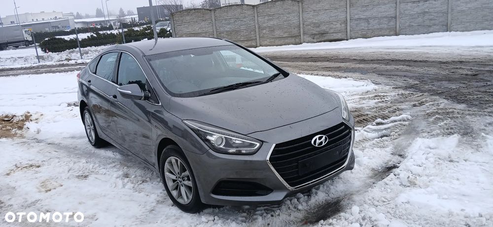 Hyundai i40 1.7 CRDi blue Style - 4