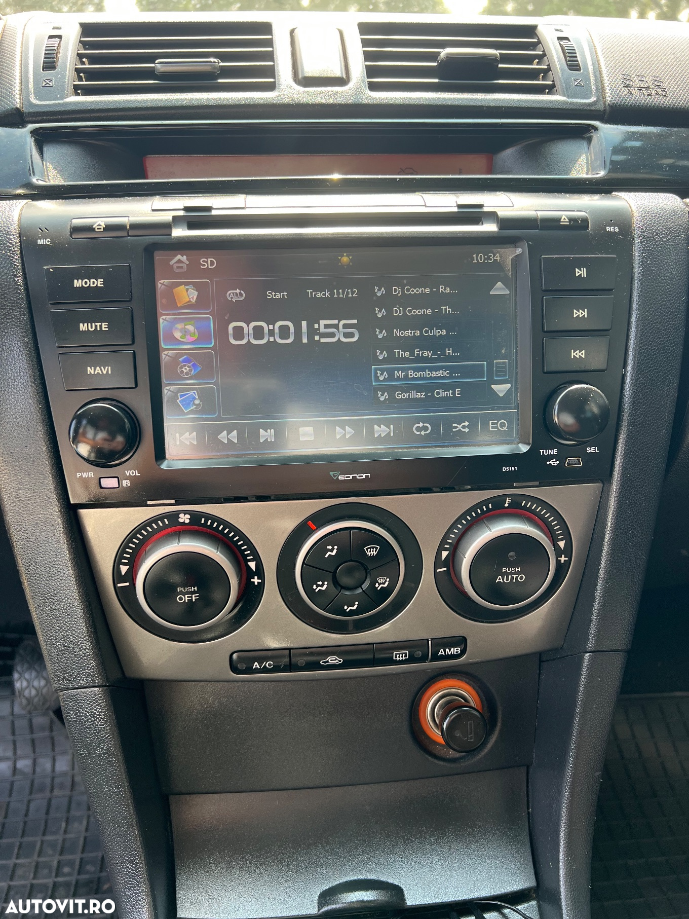 Mazda 3 1.6 Sport Exclusive - 7