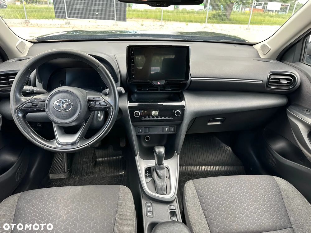 Toyota Yaris Cross - 9
