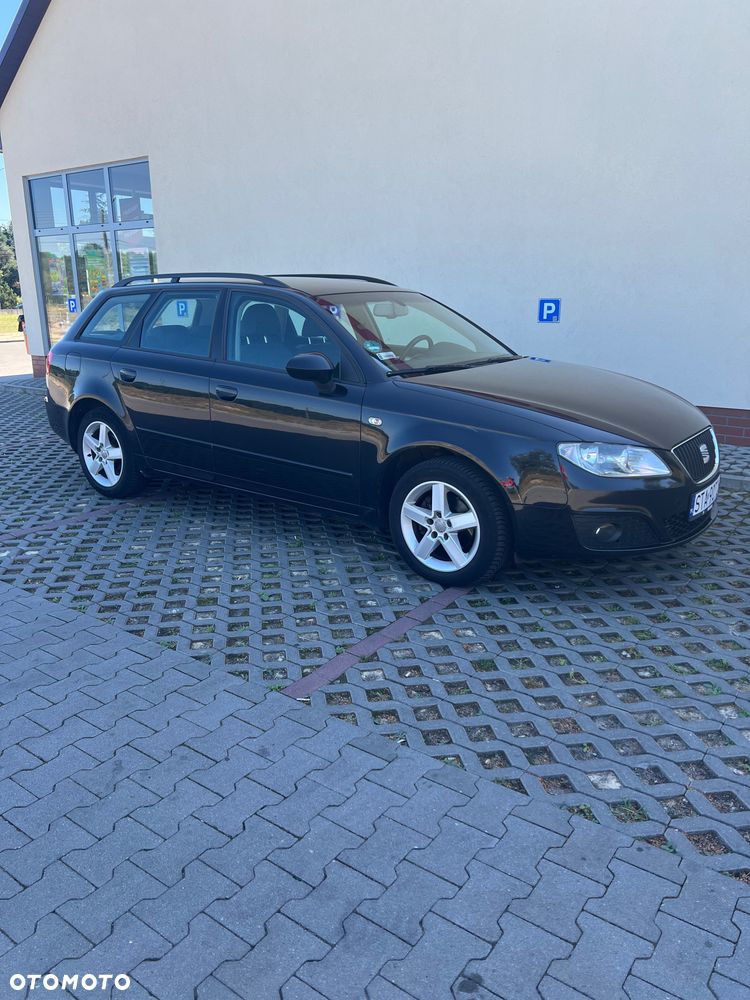 Seat Exeo ST - 3