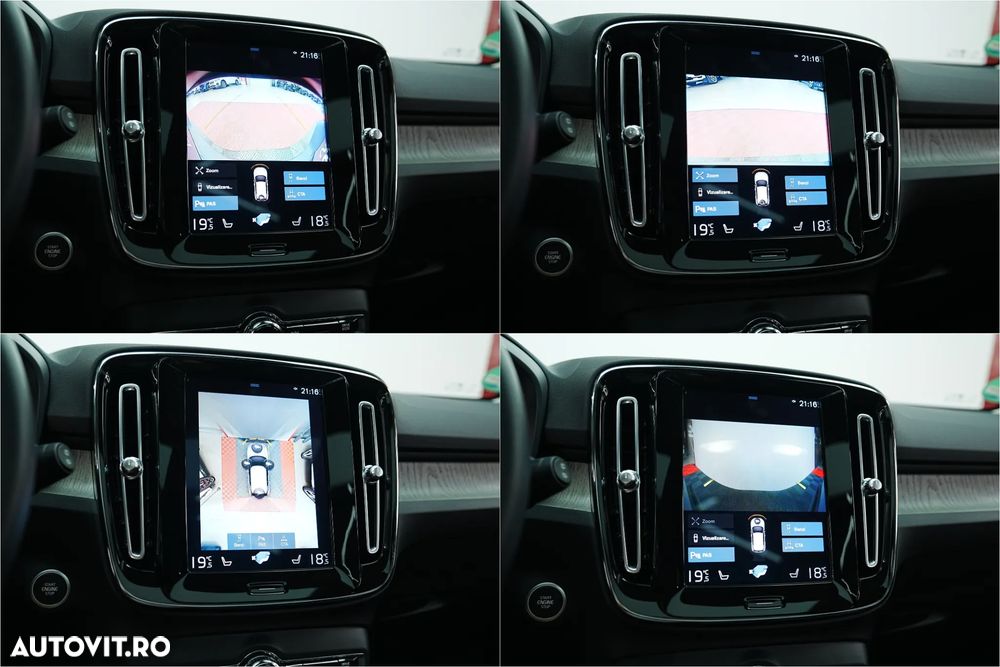 Volvo XC 40 T4 Recharge DKG Inscription - 33