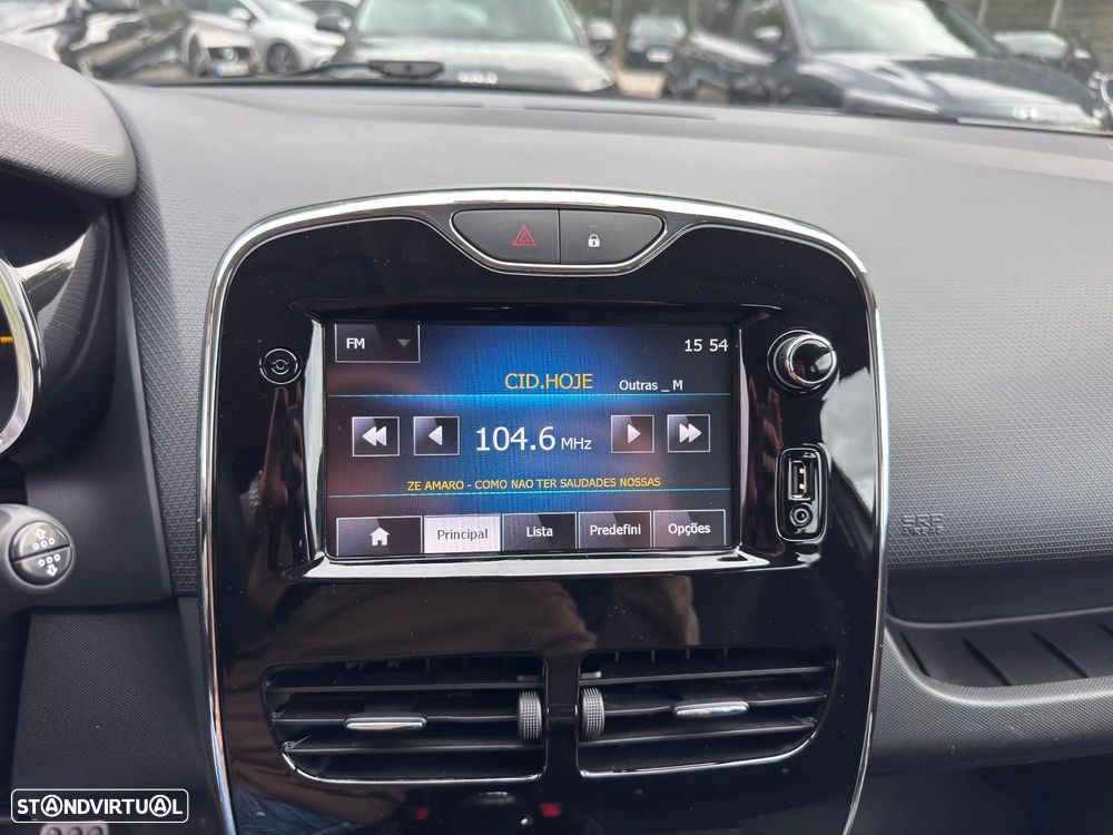 Renault Clio 0.9 TCE Dynamique S - 20