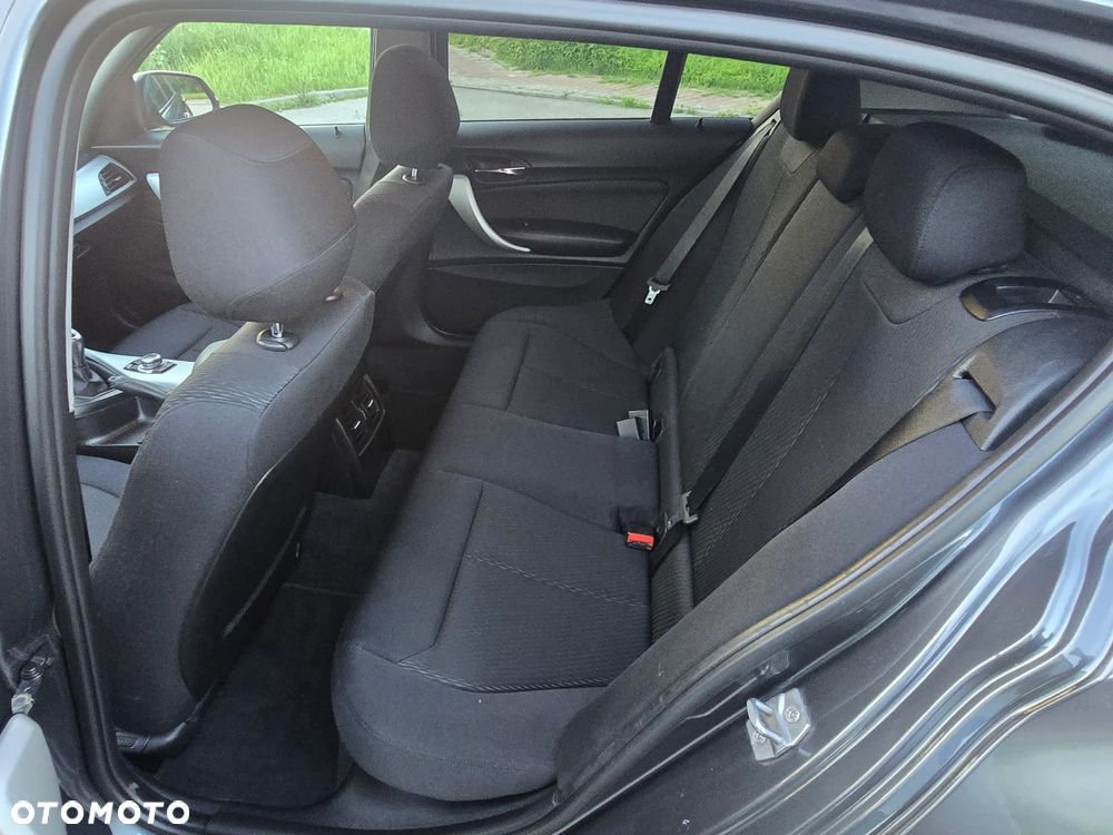 BMW Seria 1 - 20