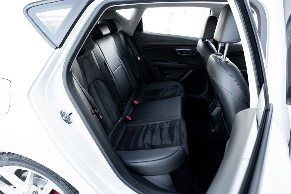 Seat Leon 1.8 TSI FR S&S DSG - 20