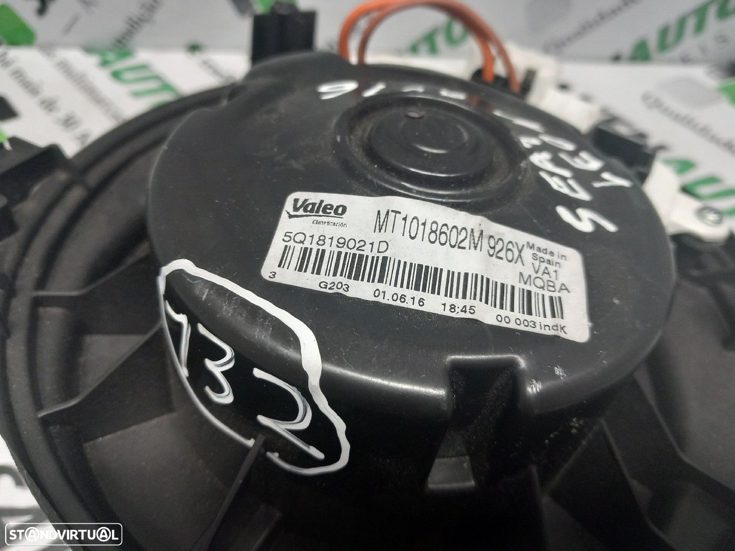 Motor Sofagem Seat Leon (5F1) - 3